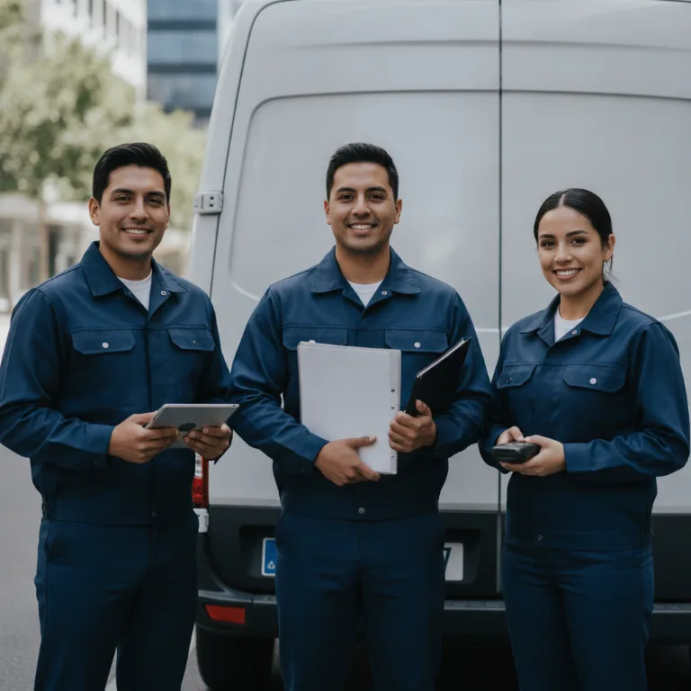 Corretor de Seguros equipe em Boa Vista